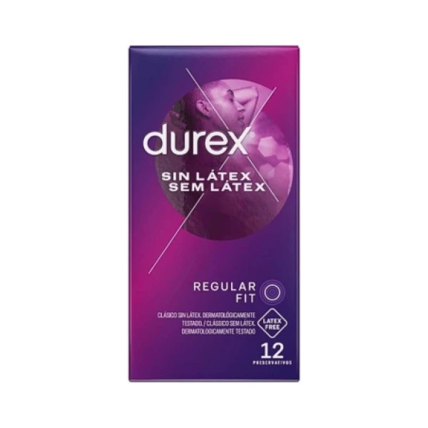 6316893-Durex Preservativos sem Latex Regula Fit x12.webp